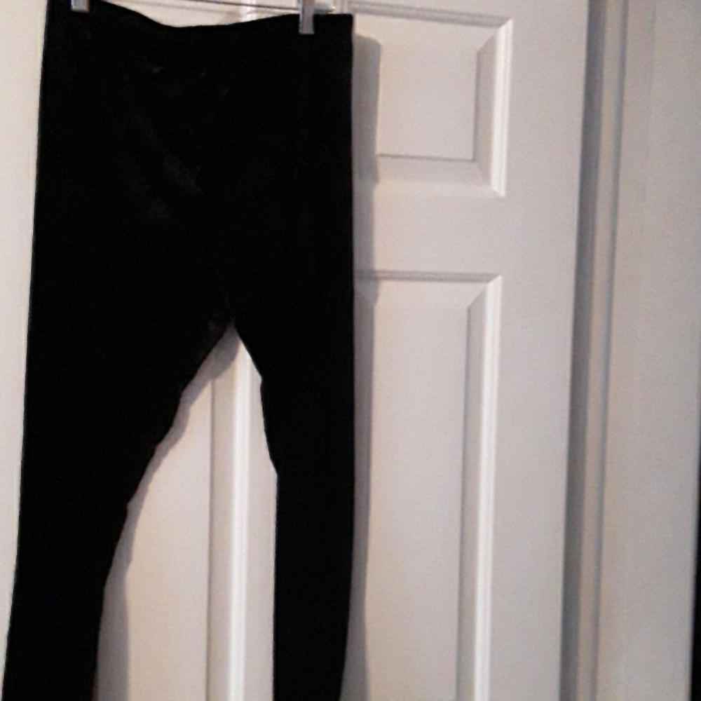 Mossimo very black pants